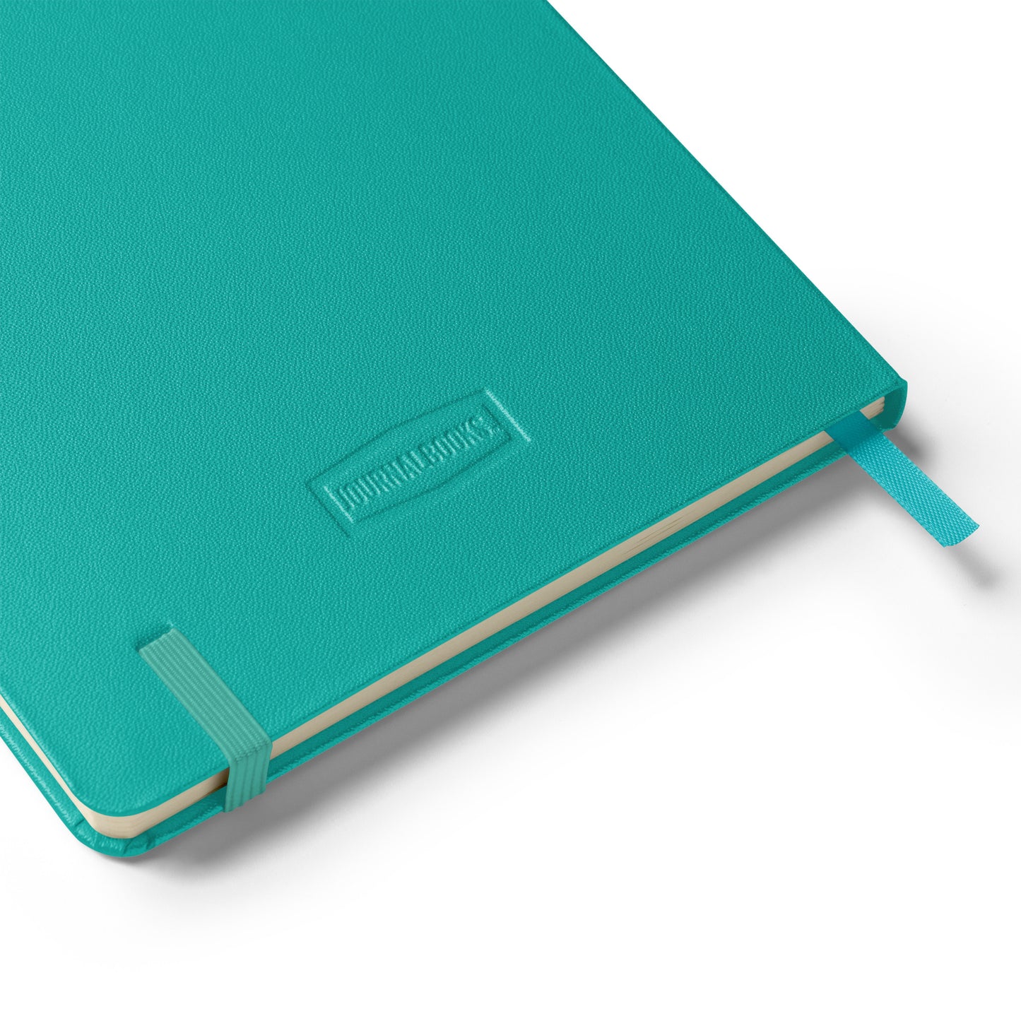 Beary Petals & Paws Hardcover Notebook