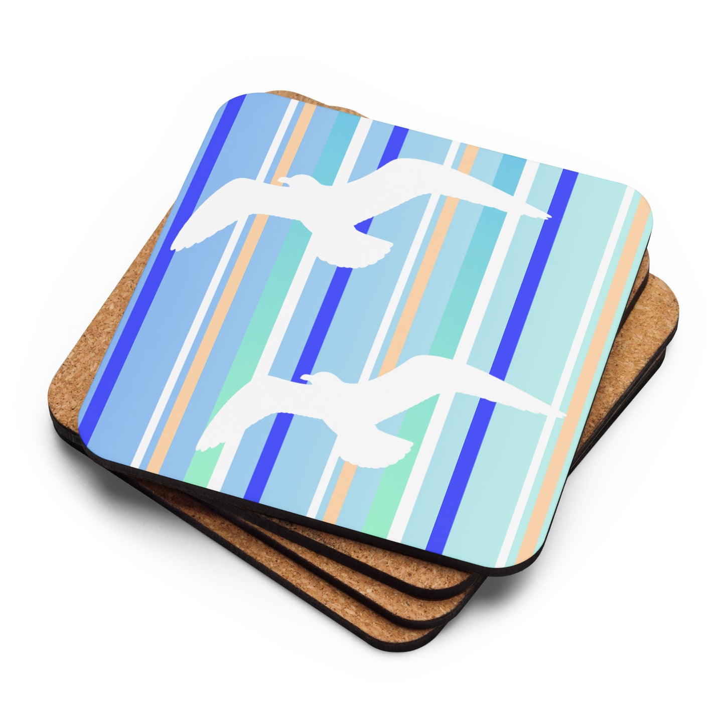 Petals & Paws Tide Coaster