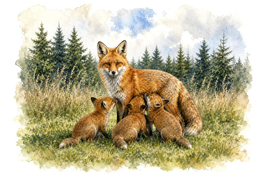 Closer Than You Think — Four Mammals Worth Slowing Down For