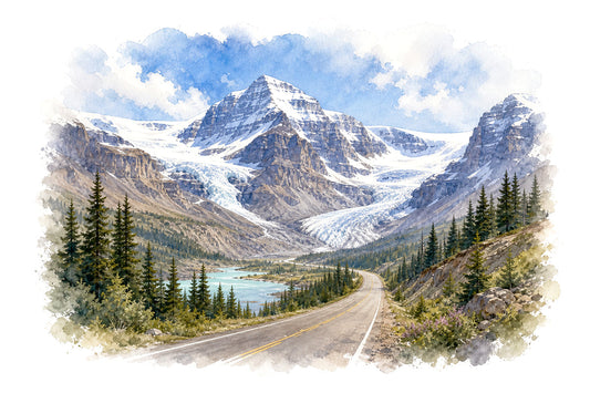 Along the Edge of Wild — Mammals of the Icefields Parkway