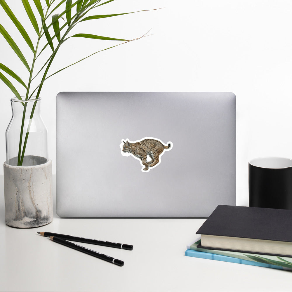 Bobcat Stickers