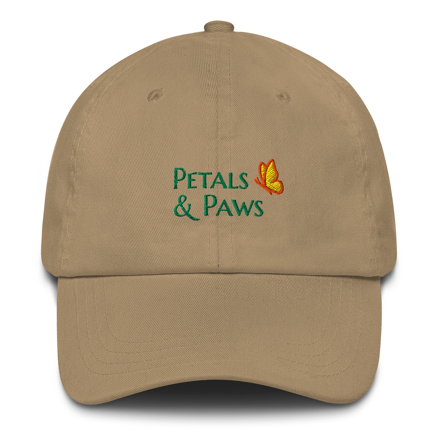 Petals & Paws Classic Dad Hat