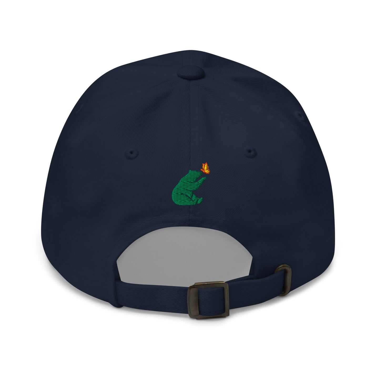 Petals & Paws Classic Dad Hat