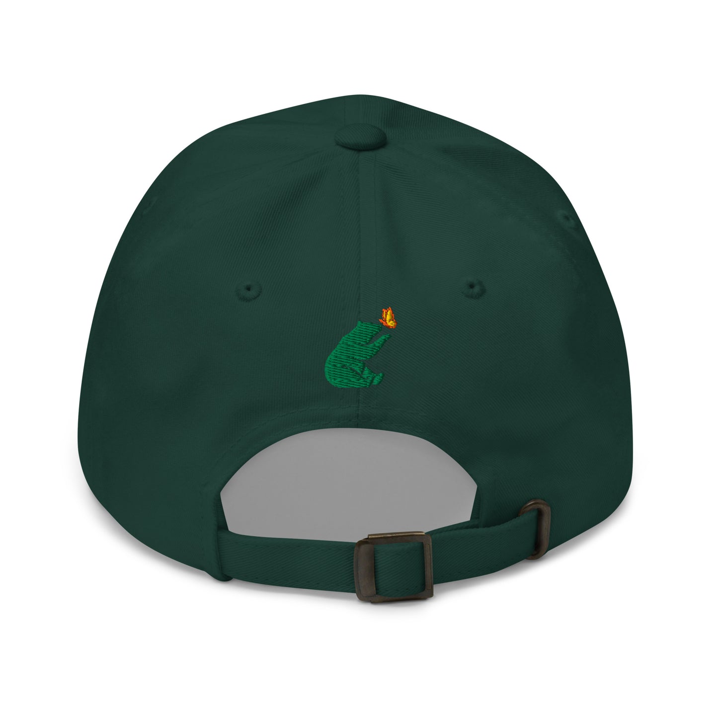 Petals & Paws Classic Dad Hat