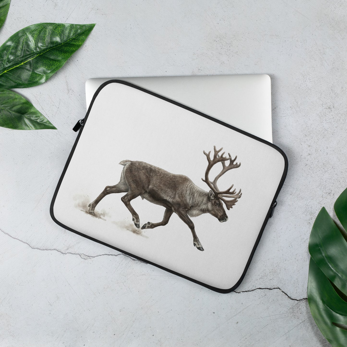 Caribou Laptop Sleeve