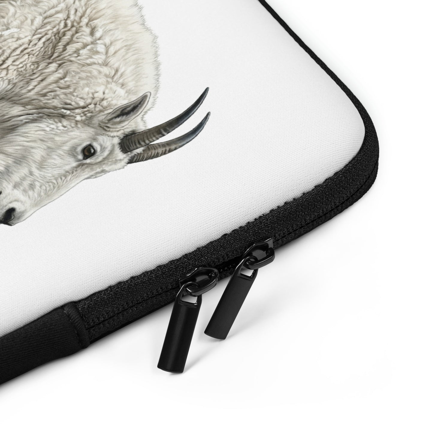 Mountain Goat Laptop Sleeve