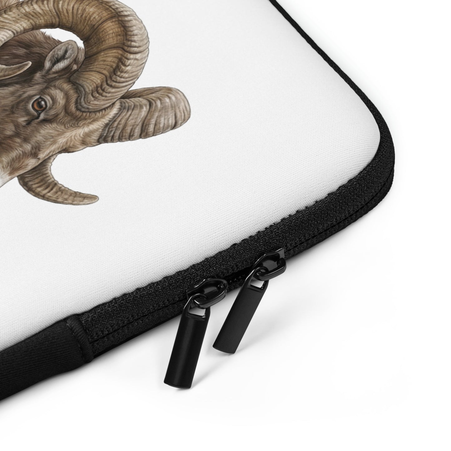 Bighorn Sheep Laptop Sleeve
