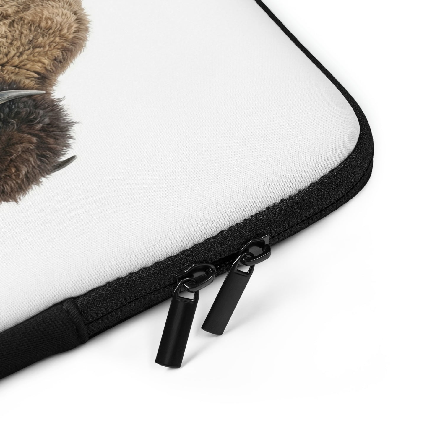 American Bison Laptop Sleeve