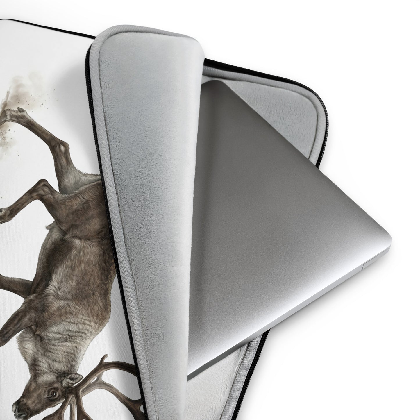 Caribou Laptop Sleeve