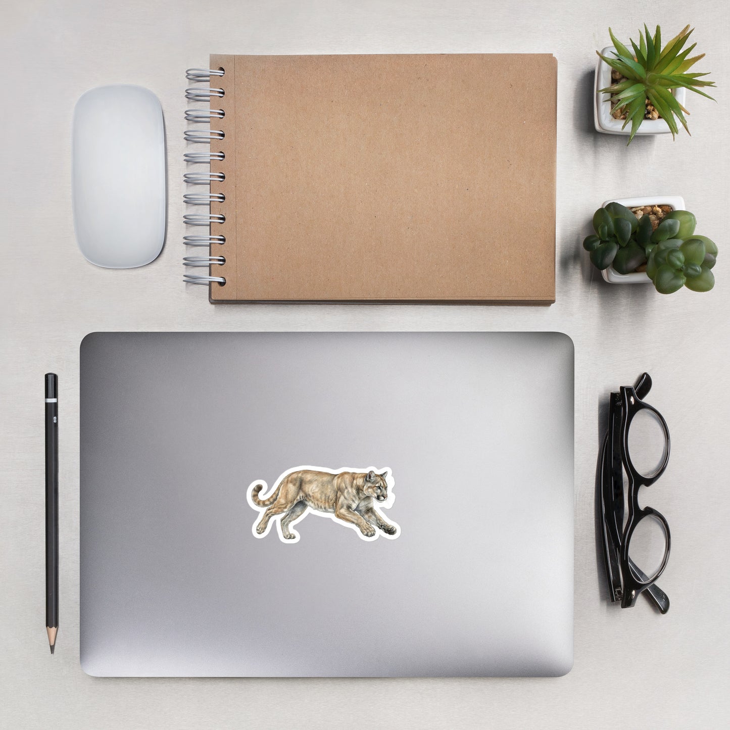 Mountain Lion Stickers