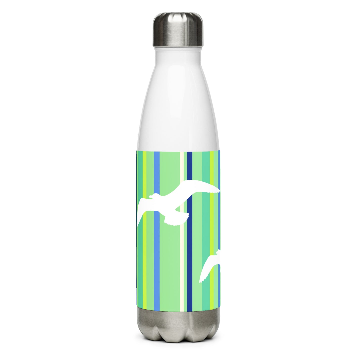 Petals & Paws Harbour Water Bottle